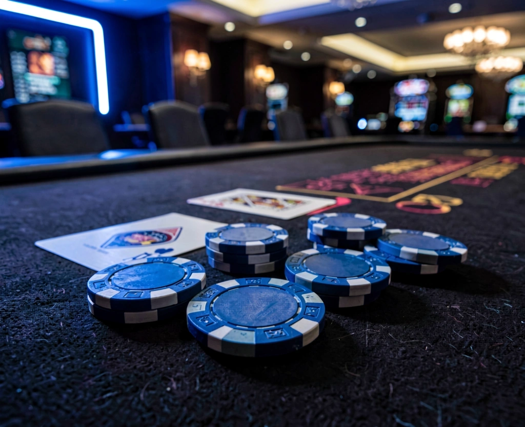 Ambiente de Poker Premium