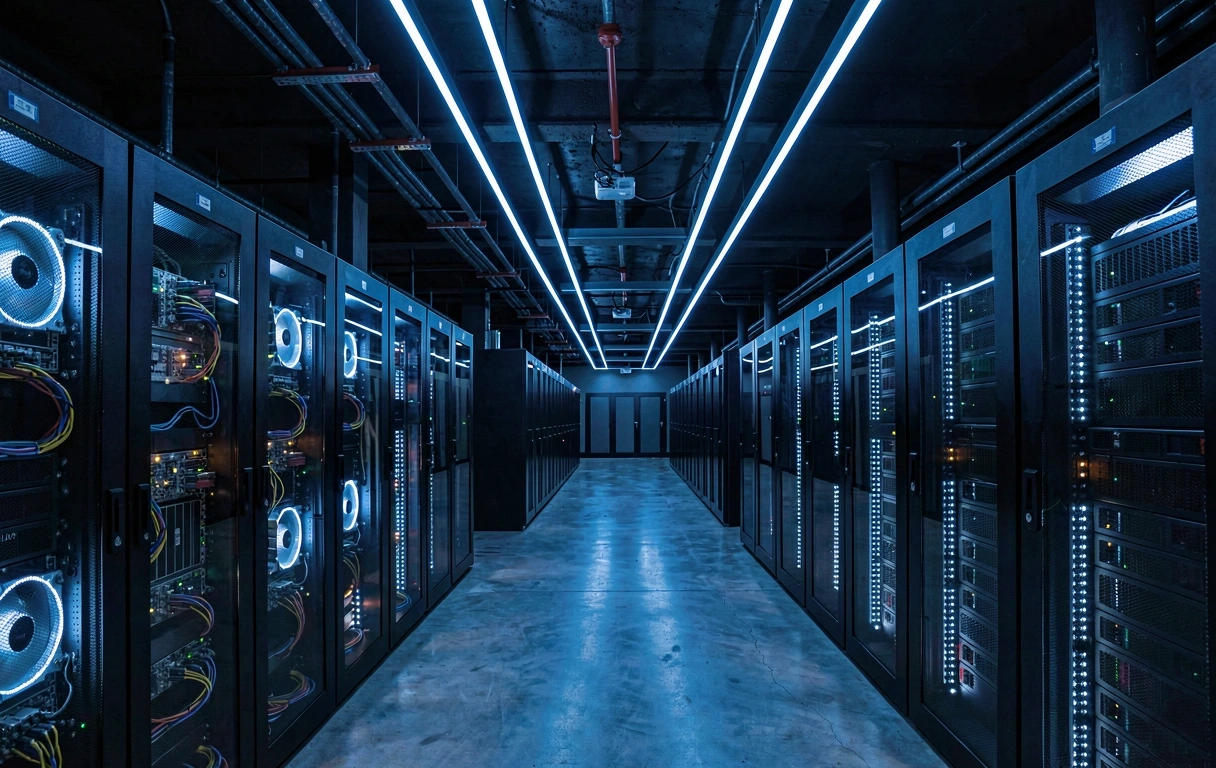 Infraestrutura Digital