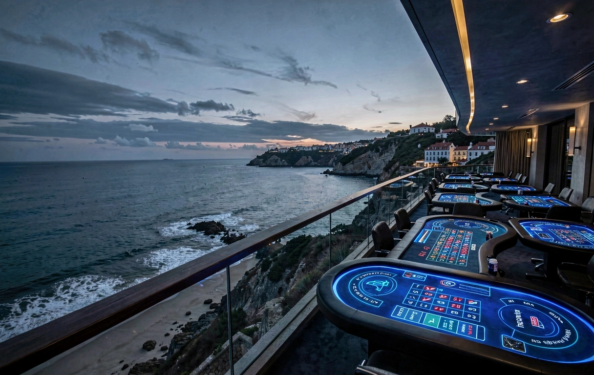 Serenidade e Perspetiva