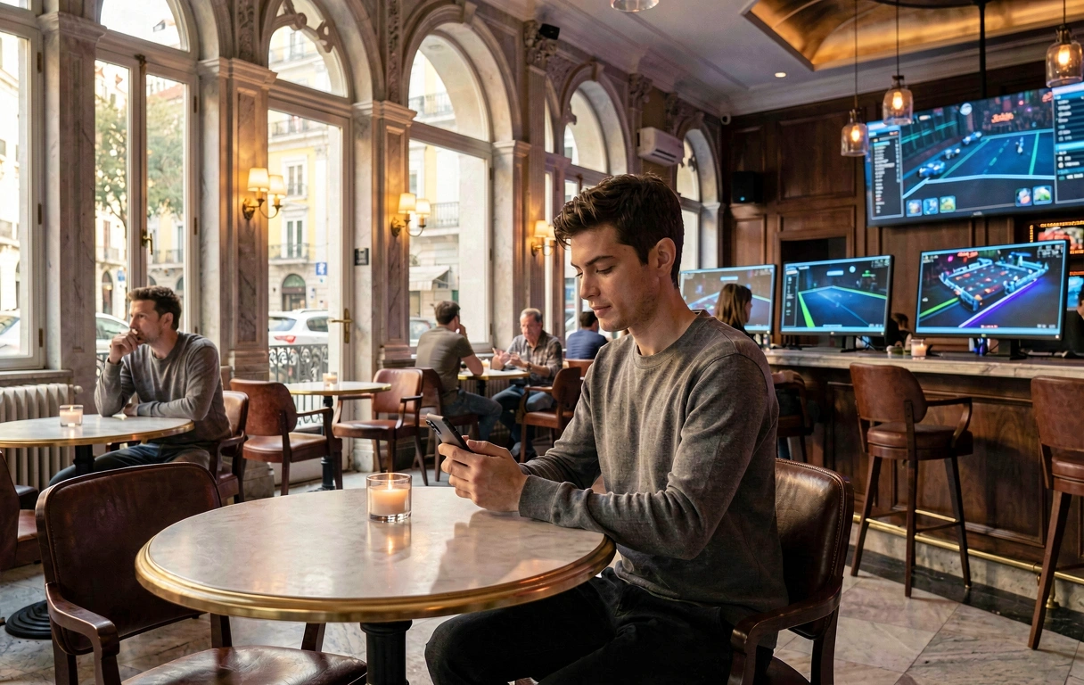 Nossa Aposta Mobile Experience